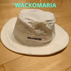 2026年最新】WACKOMARIA カラー：ホワイト系 メンズ バケットハットの