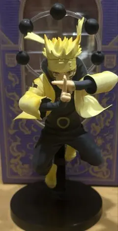 NARUTO プライズフィギュア