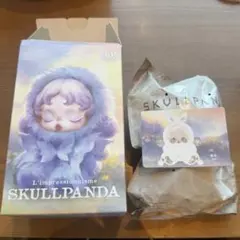 SKULLPANDA L'impressionnisme Mist ミスト