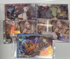 プロセカ ウエハース MEIKO 星乃一歌 朝比奈まふゆ 暁山瑞希