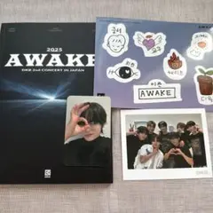 DKB 2025 AWAKE DVD セット GK