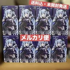 初音ミクシリーズ Trio-Try-iT Figure 雪ミクxクロミ 8個