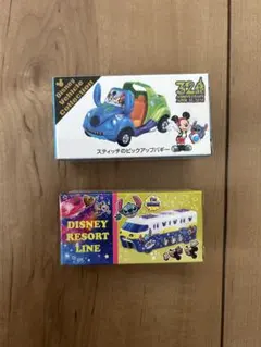 2025年最新】トミカ ディズニー スティッチの人気アイテム - メルカリ