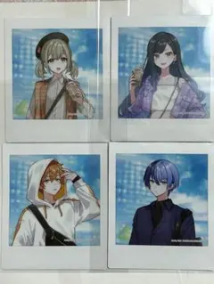 プロセカ クリフェス チェキ ビビバス