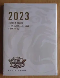 希少】阪神タイガース 2003年 セントラルリーグ優勝記念プレート