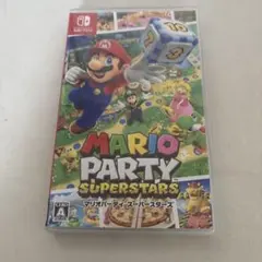 マリオパーティー　Superstars (Nintendo Switch)