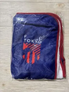 FC東京 ブランケット 　未開封
