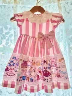 シャーリーテンプル　Shirley Temple toddlerワンピース