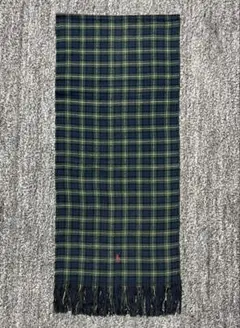 Polo Ralph Lauren マフラー チェック柄