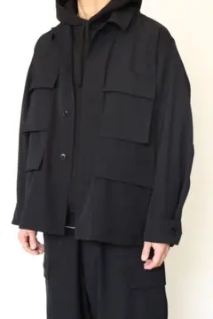 2026年最新】comoli ウールギャバ b.d.uジャケットの人気アイテム
