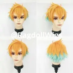 にじさんじ/宇佐美リト 風ウィッグ