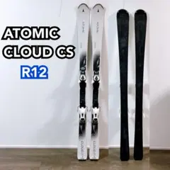 スキー板 レディース