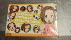 けいおん! 田井中律 バースデー BD birthday 限定 缶バッジ レア 2025年最新】田井中律バースデーの人気アイテム - メルカリ