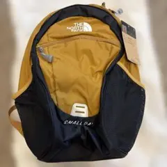 新品タグ有THE NORTH FACE K Small Day リュック 15L