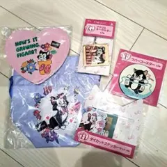 リ*マ様 ディズニー ハッピーくじ にゃんにゃんにゃん フィガロ