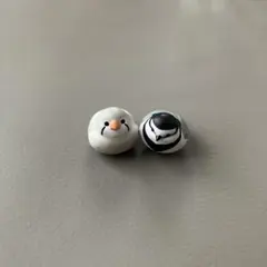 とり　置物　（2羽②）