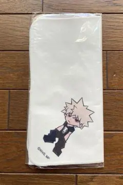 僕のヒーローアカデミア　ミニタオル　爆豪勝己