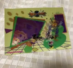 ディズニー　ポストカード　レア　昔
