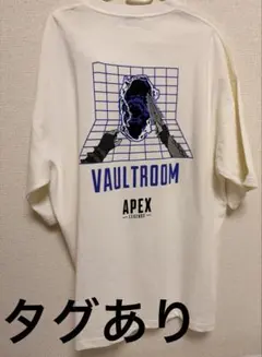 VAULTROOM APEX LEGENDS Tシャツ XLサイズ