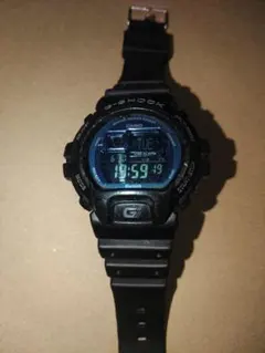 CASIO G-SHOCK Bluetooth デジタル腕時計 本体　作動品のサムネイル