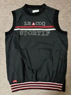 値下！ ルコックLE COQ SPORTIF ベスト