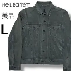 2026年最新】NEIL BARRETT メンズ Gジャン・デニムジャケットの人気
