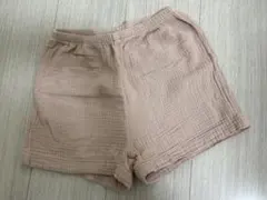H&M　コットンパンツ