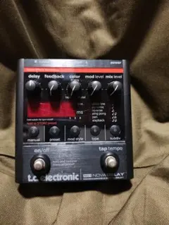 当時物 動作品】KORG TONE BOOSTER TNB-1 トーンブースタ - メルカリ