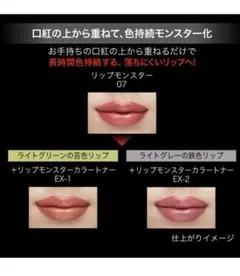 KATE リップモンスター カラートナー EX-1