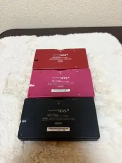 ニンテンドー　DSi (3本体　)