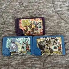 ポケモン　フレンダ　ピック　六英雄　3点セット