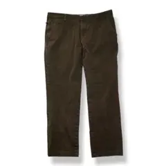 DOCKERS ワイドチノパン カーキ 34×30