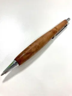 木軸ペン/リングギジー 旭川クラフト RINKUL くらふと鈴来 ペン軸 国産クラフト 木製