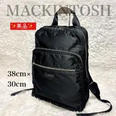 美品✨ マッキントッシュフィロソフィー ナイロンリュック 2way のみこ様専用