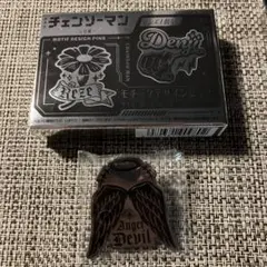 劇場版チェンソーマン　レゼ編　モチーフデザインピンズ　天使の悪魔