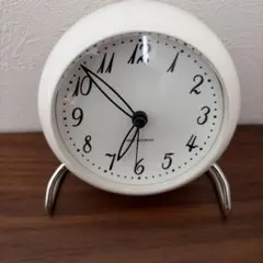 Y*K様 ARNE JACOBSEN 置時計 ホワイトのサムネイル