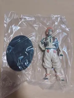 鬼滅の刃 フィギュア 猗窩座 セピアカラー 鬼ノ装 伍の型 箱なし プライズ