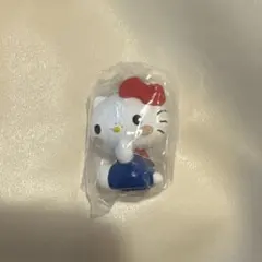 モンチッチ×ハローキティ めじるしアクセサリー ガチャ