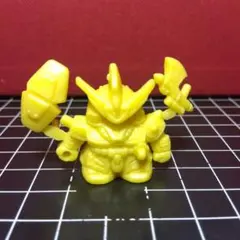 SDガンダムフルカラー ゴッドガンダムハイパーモード - メルカリ