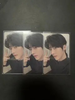 ZEROBASEONE ICONIK 会場限定トレカ リッキー