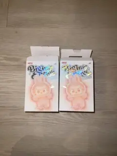 ラブブ Big into Energy 2体セット