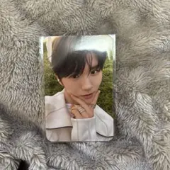 NCTWISH ジェヒ デヨン 特典 トレカ