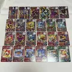 妖怪ウォッチ バスターズ 鉄鬼軍 ウエハース 3