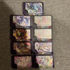 ポケモンフレンダ ピック 9枚セット