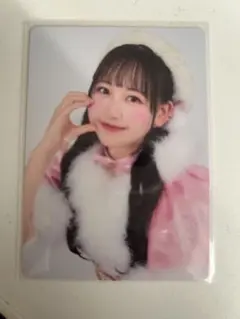 FRUITSZIPPER 松本かれん トレカ サンタ