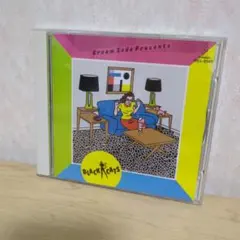 BLACK CATS Cream Soda Presents CD ロカビリーのサムネイル
