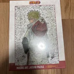 NARUTO ナルト モザイクアートパズル - メルカリ