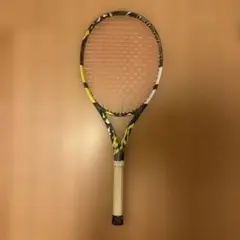 Babolat PURE AERO 2022 G2（100インチ・300g） - メルカリ