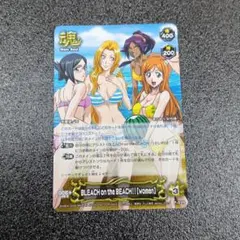 BLEACH on the BEACH!! women プロモ 3枚セット - メルカリ