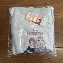 【新品未使用】しまむら アナと雪の女王 パジャマ 110 アナ雪 エルサ